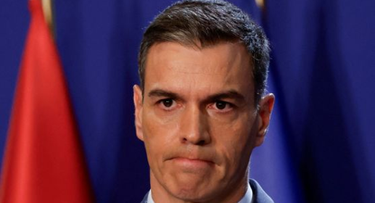 Pedro Sánchez