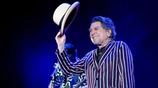 Joaquín Sabina cerró su gira en Madrid.