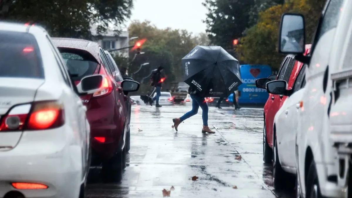 Inumet Cesó La Alerta Amarilla Por Tormentas Y Lluvias Para El Norte ...