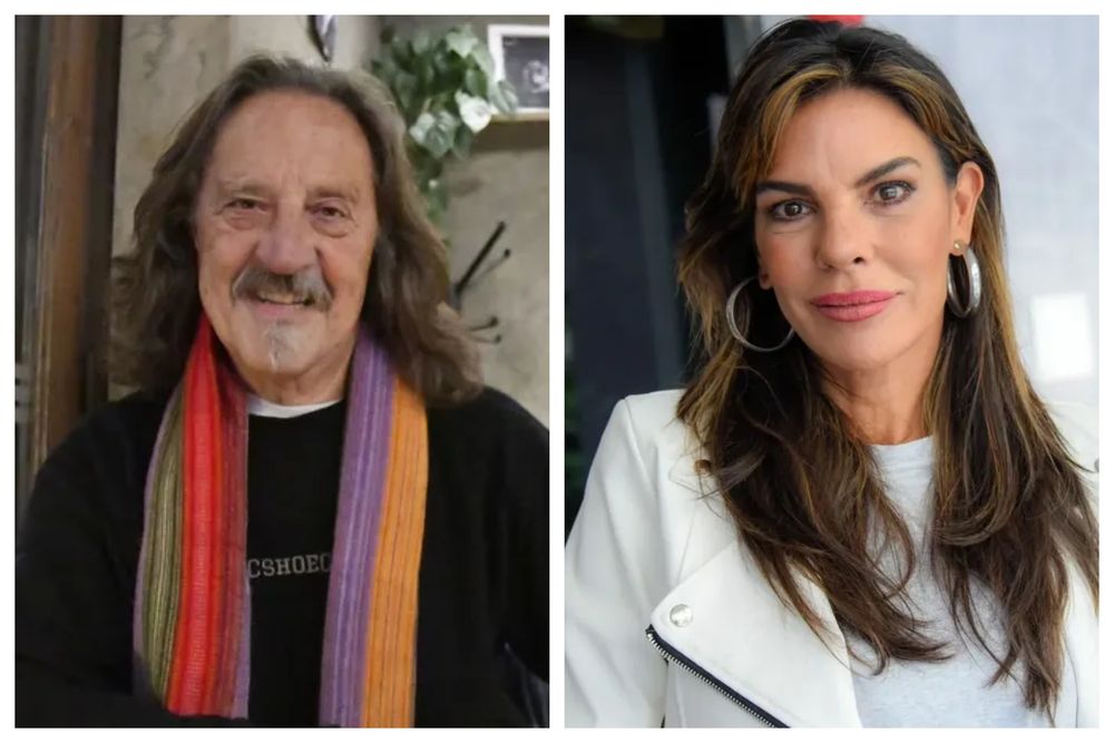 Raúl Castro y Victoria Rodríguez