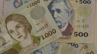 Salarios moderan ritmo de aumento