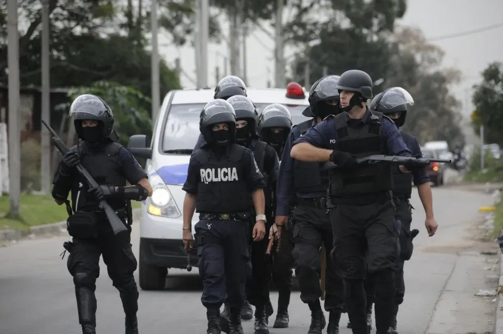 El Ministerio del Interior lleva adelante el cuarto operativo
