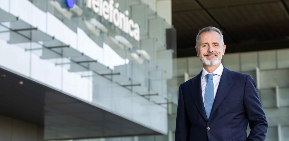 Marc Murtra, presidente de Telefónica desde hace seis meses.&nbsp;