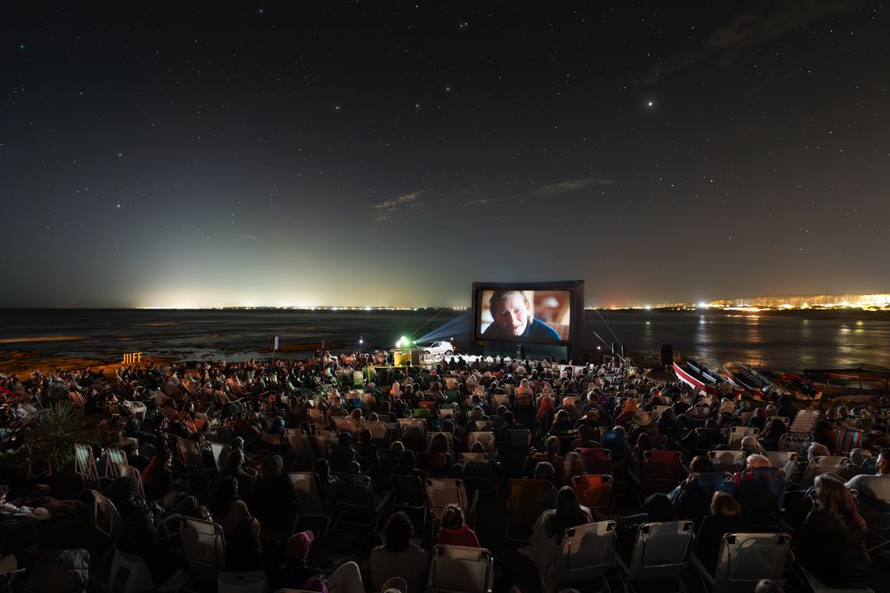 El festival internacional de cine de José Ignacio
