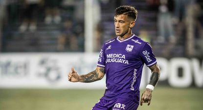 Brian Lozano en Defensor Sporting