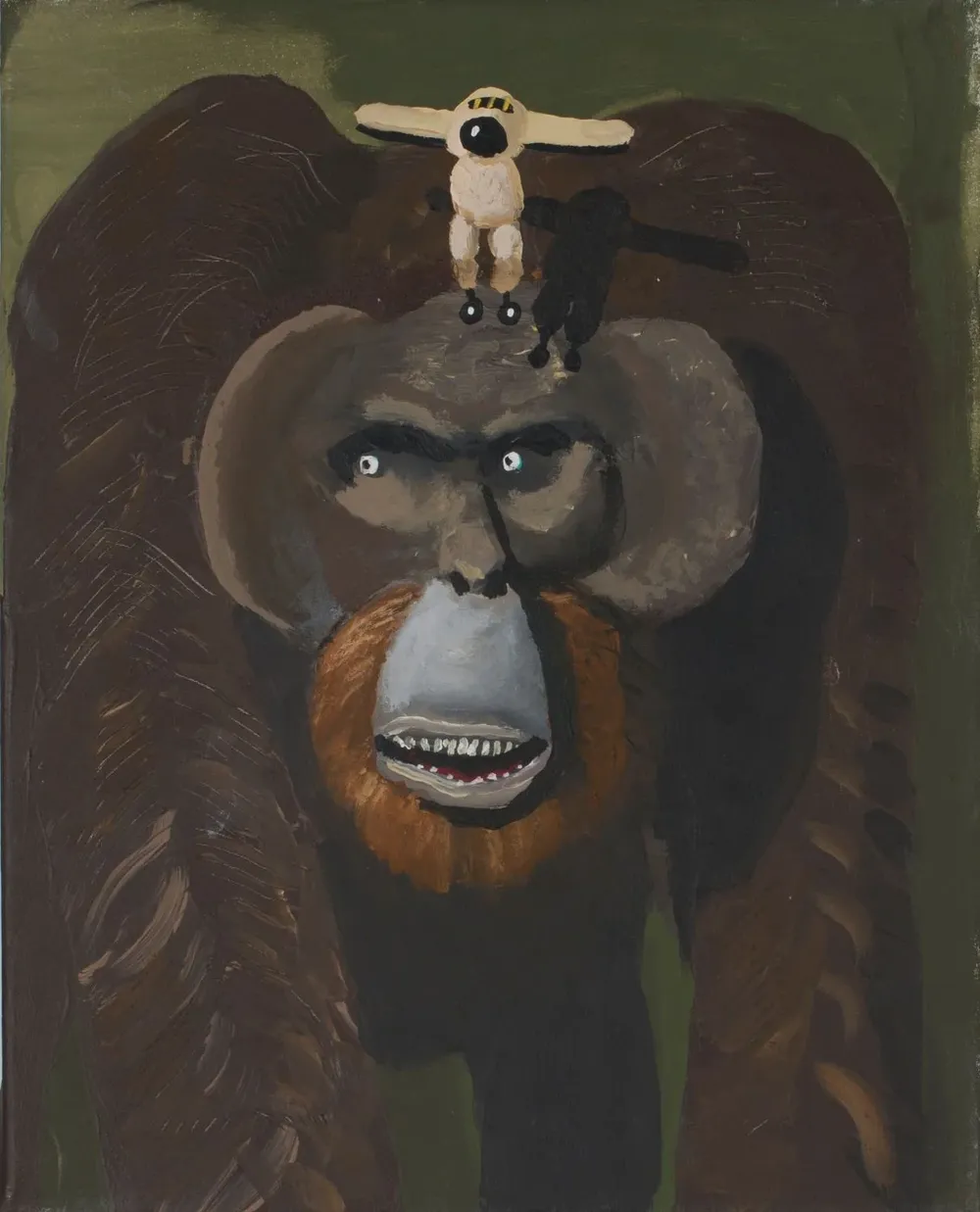 Protagonistas (2012). ITURRIA