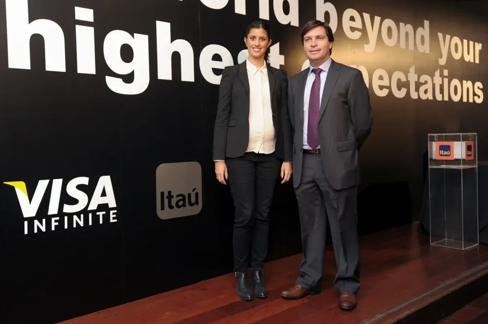 Lucía Cabanas y Pablo Fernández