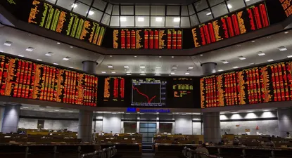 Las bolsas se desploman por temores de recesión en Grecia
