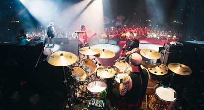 Airbag se prepara para su show en América Rockstars 2024: un recital en la Rambla del Golf