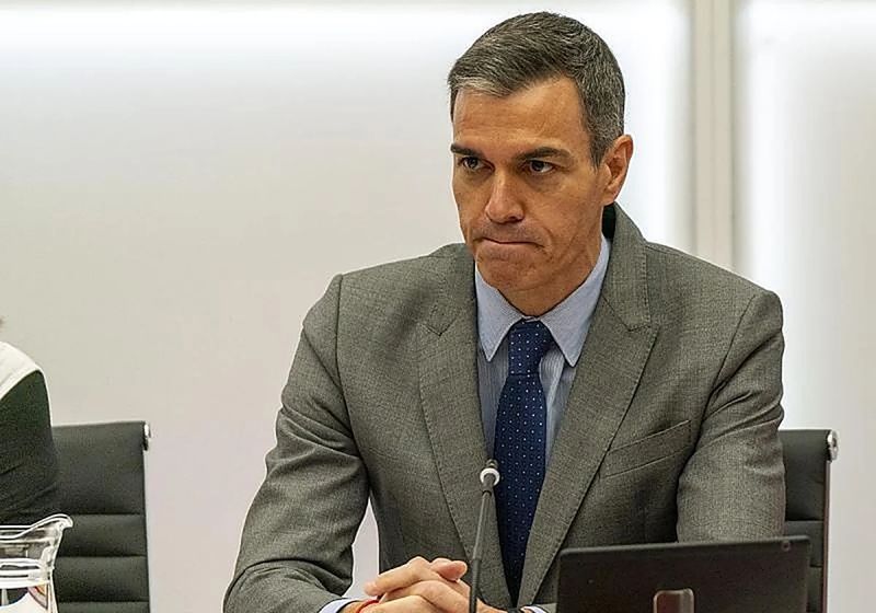 Pedro Sánchez se despega de Leire Díez y niega conocer sus "andanzas": "Nunca las hubiera tolerado"
