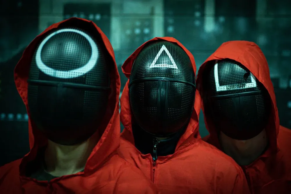 El juego del calamar es la serie más vista en la historia de Netflix