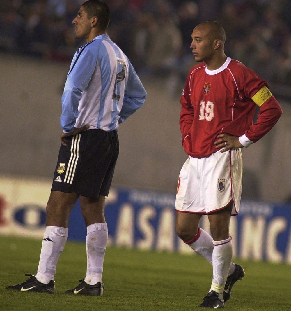 El amistoso entre Argentina y Uruguay que inauguró el Estadio Único de La Plata y que terminó 2-2; Daniel 