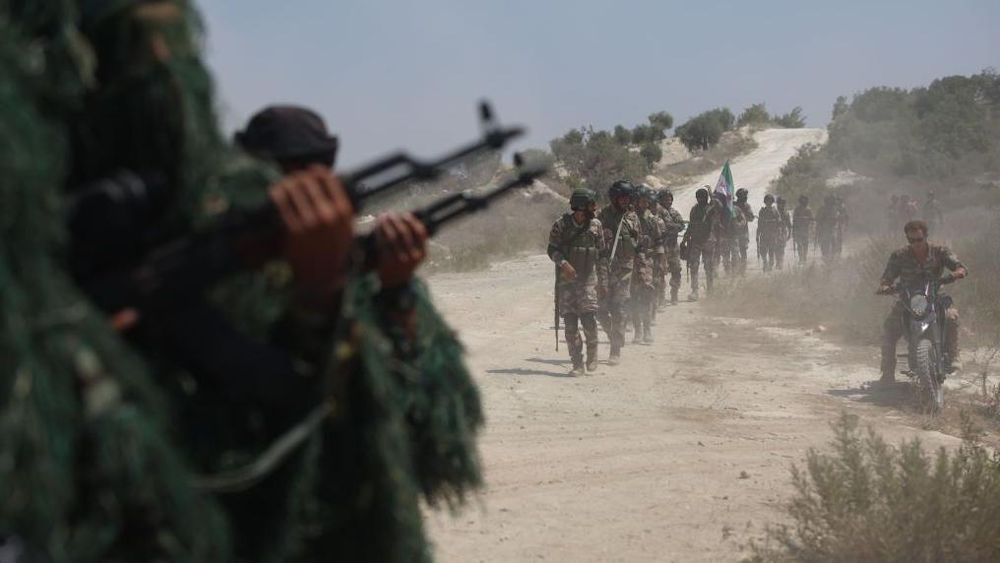 En 2017, Turquía rebautizó a los grupos militantes que apoyaba como Ejército Nacional Sirio