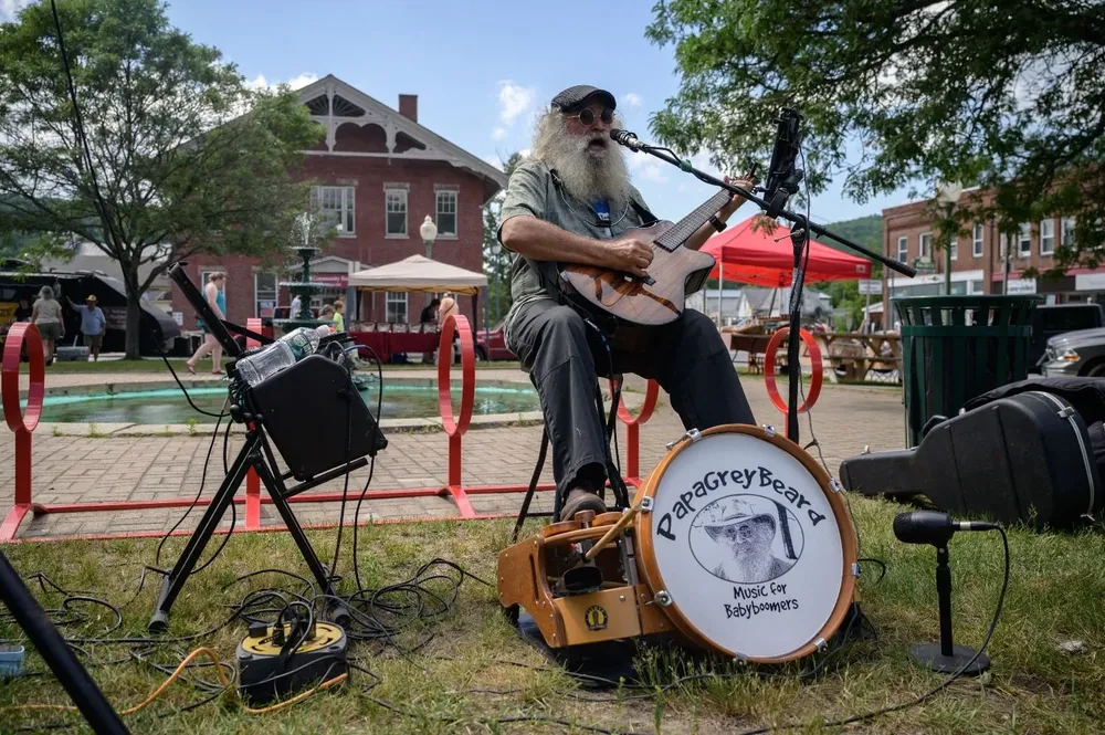 Vermont levantó restricciones y llegó al 80% de población inmunizada