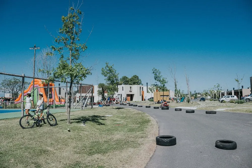 El Family Day de Huertas de los Horneros