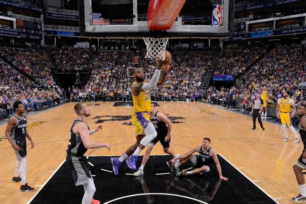 La NBA llega a la televisión abierta a través de TV Ciudad