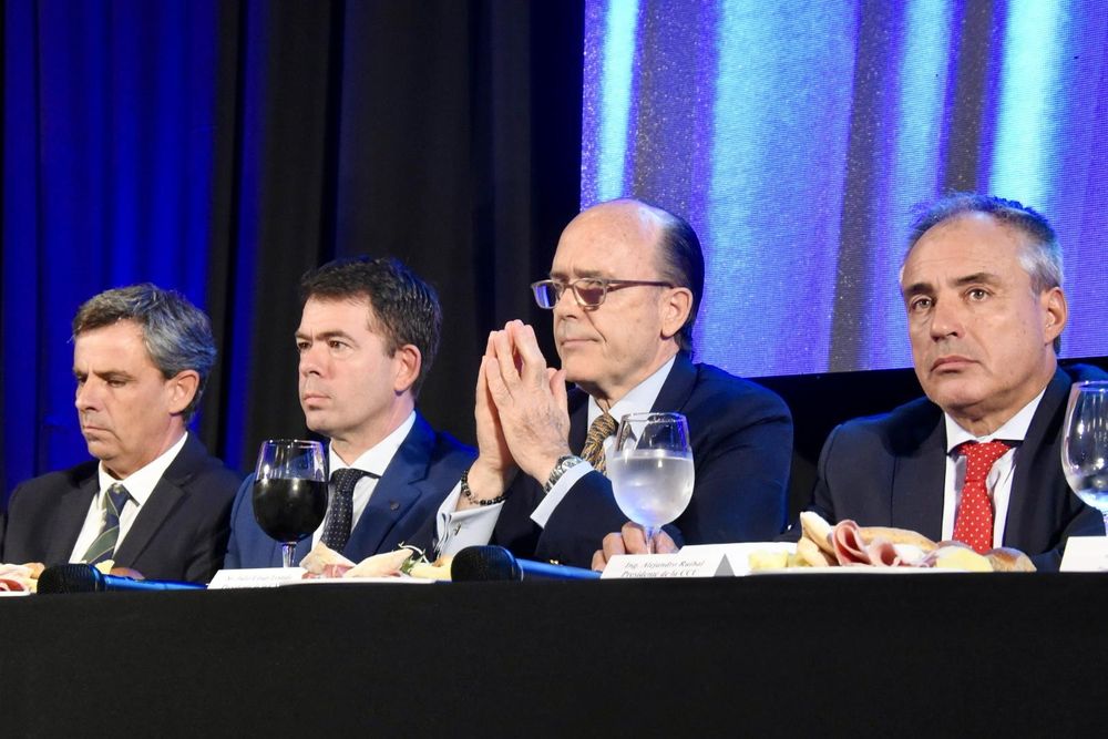 Cortabarría, García, Lestido y Ruibal