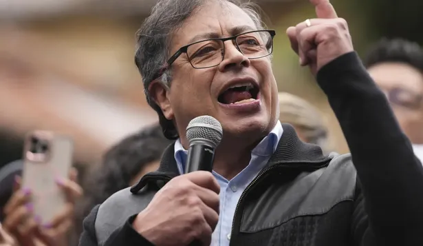 La humanidad tiene una salida, cambiar a Trump: Petro escaló las tensiones con EEUU en una polémica entrevista La humanidad tiene una salida, cambiar a Trump: Petro escaló las tensiones con EEUU en una polémica entrevista