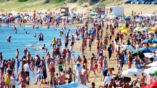 Menos argentinos durante enero explican caída de 11% en turistas