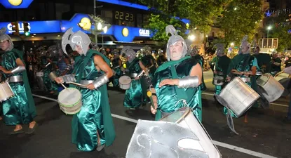 El Observador | Desfile de Escuelas de Samba