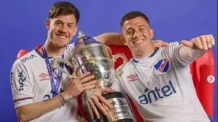 Santiago “Colito” Ramírez y Juan Ignacio “Colo” Ramírez