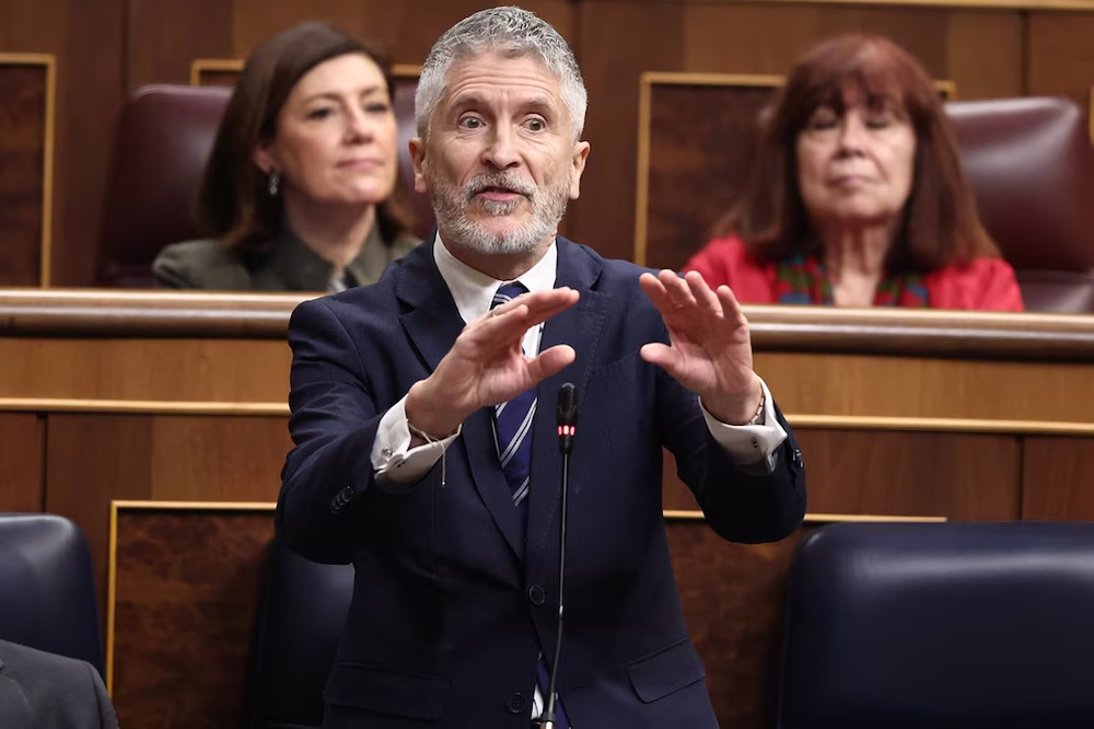 Fernando Grande-Marlaska