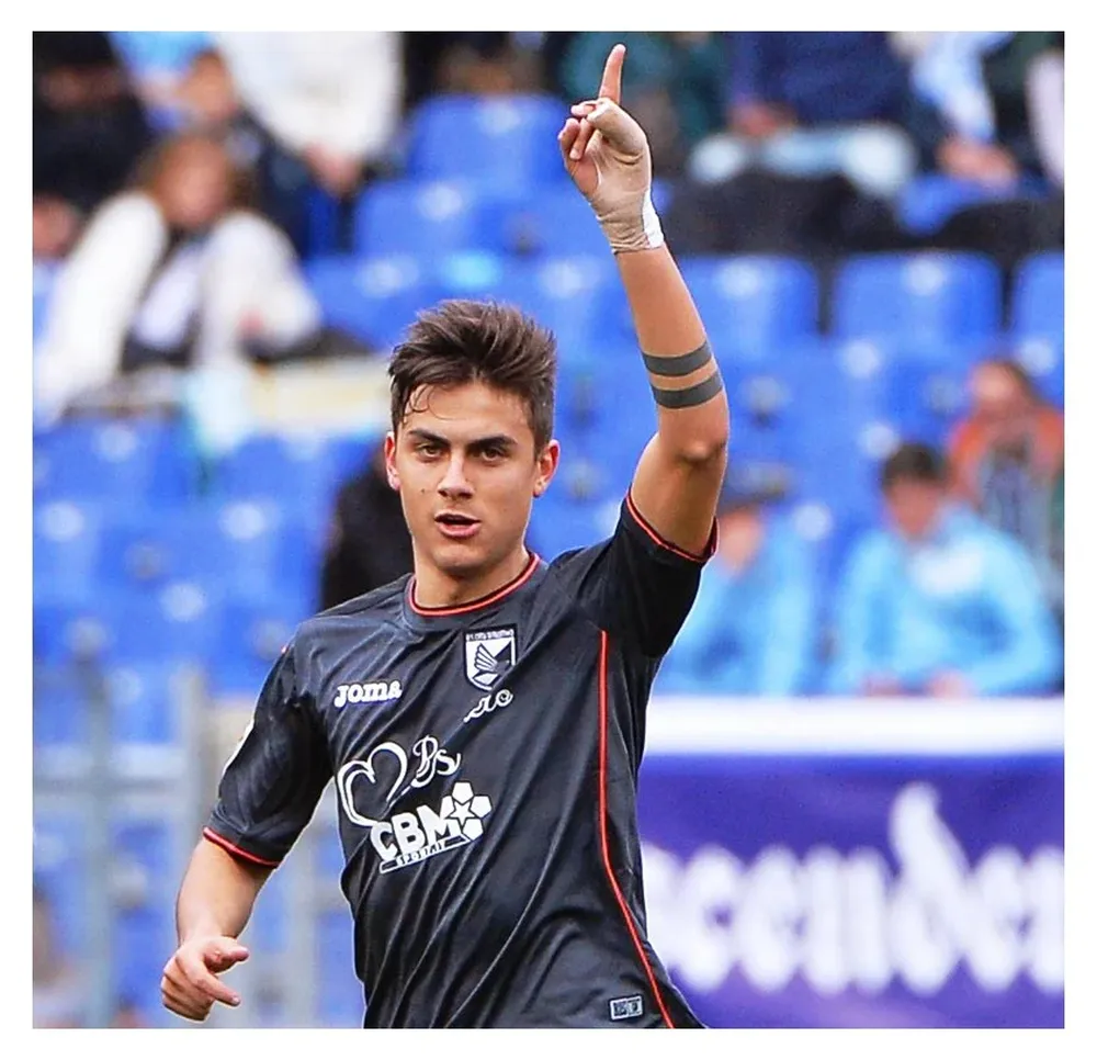 Paulo Dybala.