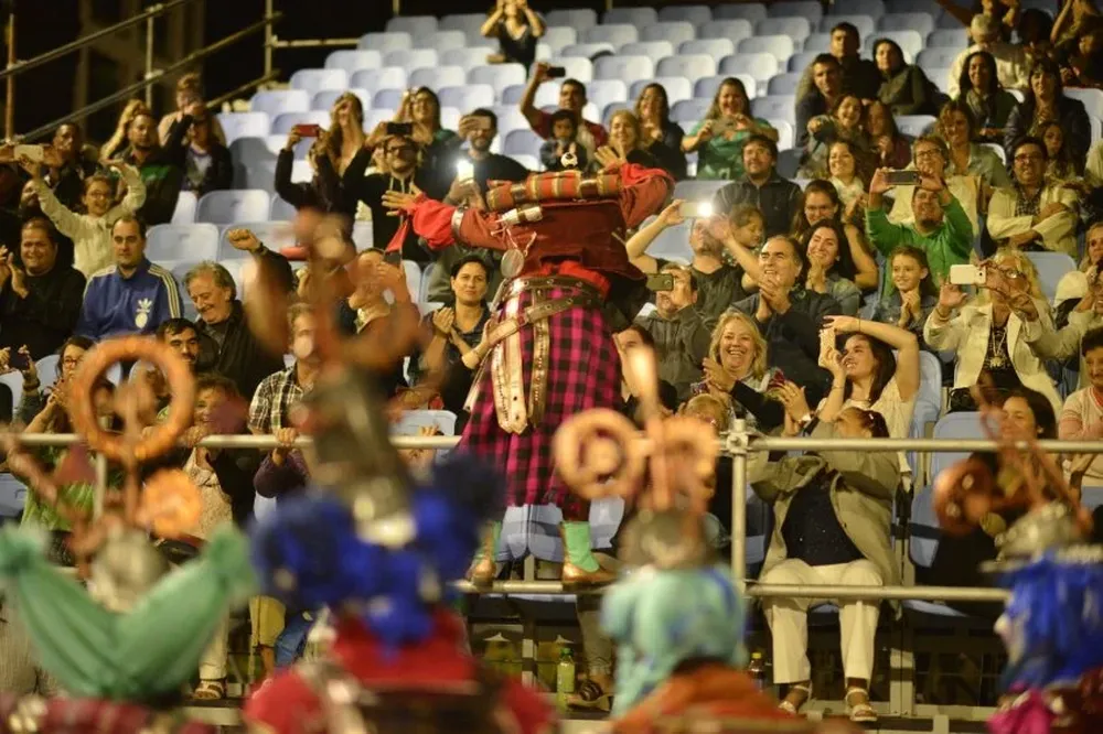 Desfile de Carnaval