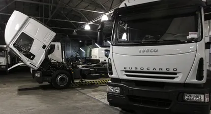 Iveco presentó nuevo camión europeo