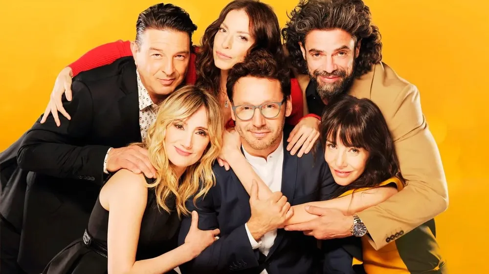 El primero de nosotros está disponible en Paramount+