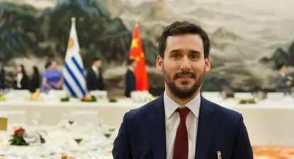 China no es para principiantes: anécdotas de uruguayos