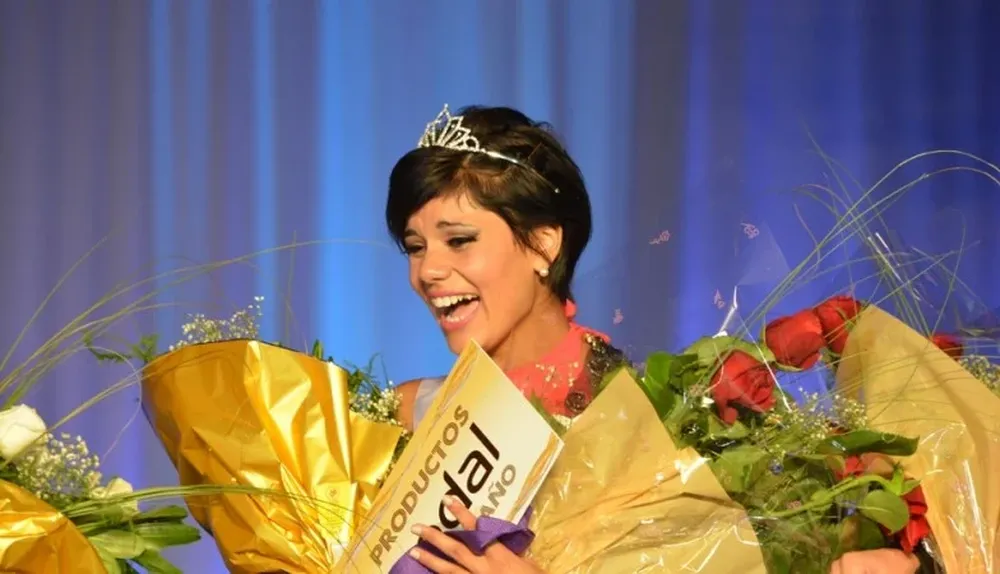 Carla Clavijo, la nueva Reina del Carnaval