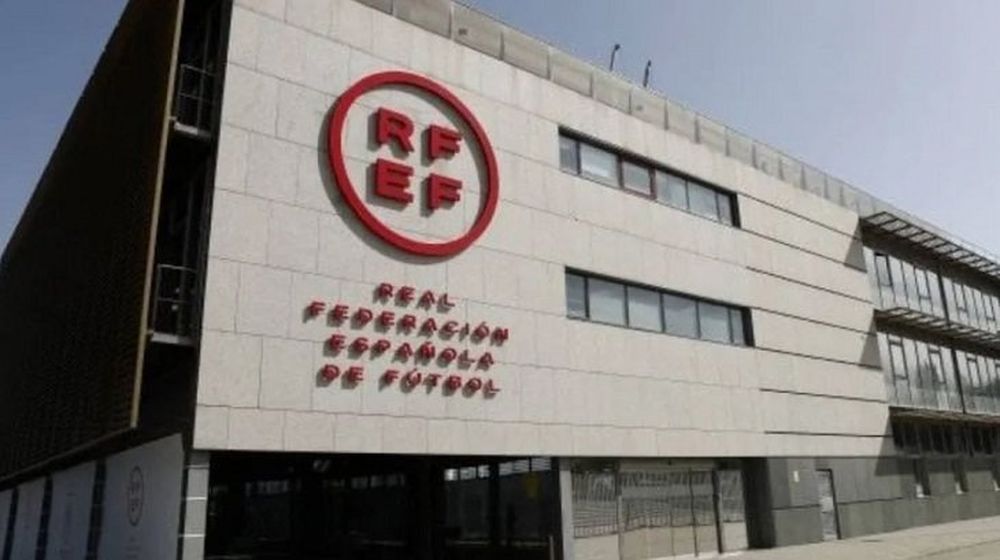 Real Federación Española de Fútbol