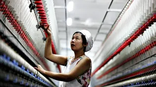 La economía china se expandió a un ritmo más moderado en el segundo trimestre