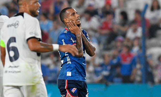 Olimpia 2-Nacional 0: pinceladas de Rómulo Otero, el juego por las bandas y alto precio de los errores; así aprontó Nacional para el clásico ante Peñarol
