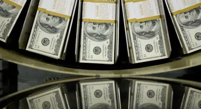 El dólar subió 1,31%