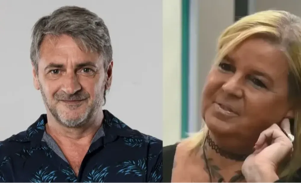 El pasado en común entre Darío y Virginia