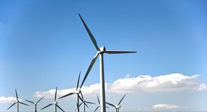 Uruguay ha logrado posicionarse como uno de los países que mejor ha transitado la evolución energética hacia el uso de fuentes renovables