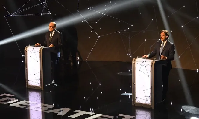 Confrontación, propuestas y gestos: el debate según los analistas