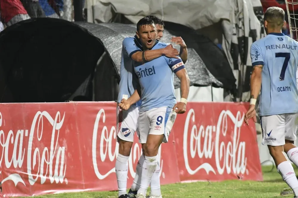 El festejo de Bergessio