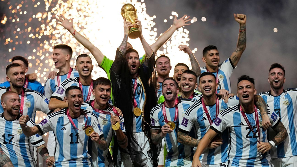 La Selección Argentina liderará el Grupo J del Mundial FIFA 2026 La Selección Argentina liderará el Grupo J del Mundial FIFA 2026