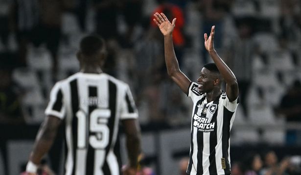 El festejo de Luiz Henrique