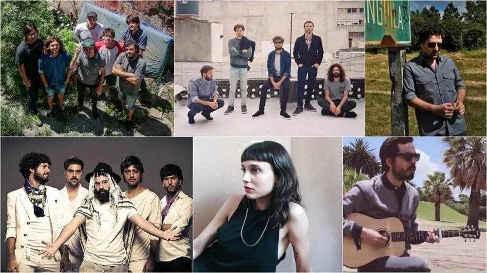 Hablan Por la Espalda, Hermanos Láser, Garo, Onda Vaga, Alfonsina, y Franny Glass serán parte del festival