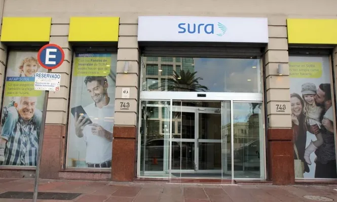 Sura ofrece atención al público en centro de Montevideo