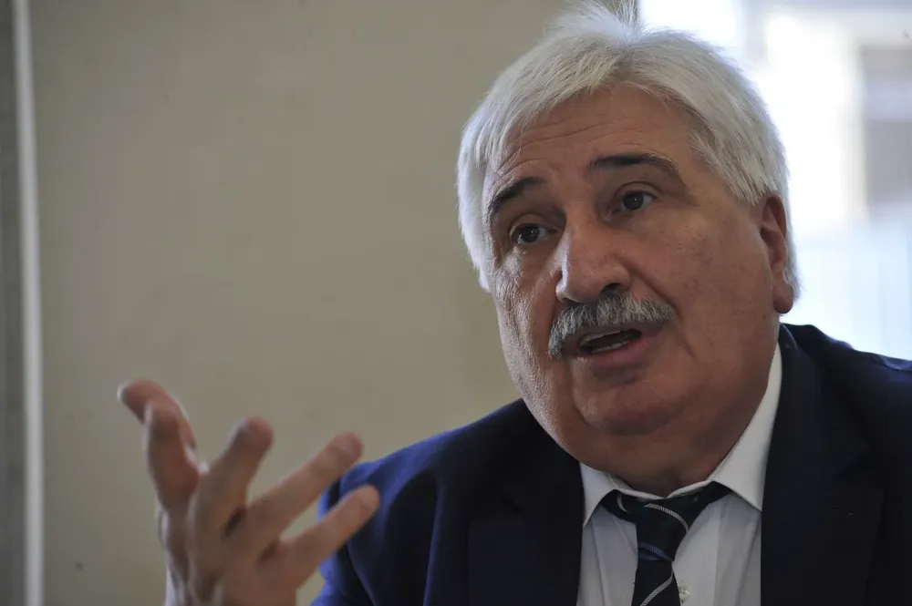 Gómez se refirió al caso este jueves