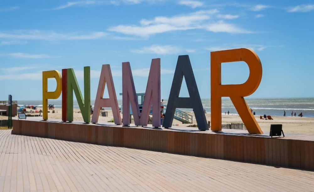 El caso tuvo lugar en las calles Cefiro y Banes de Troya, de Pinamar.