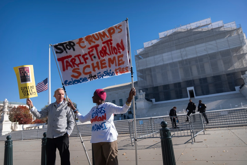 Una victoria para Trump en los tribunales abriría un nuevo capítulo en las crisis políticas en Estados Unidos.