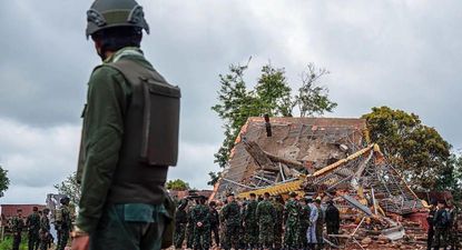 Mapas coloniales y un templo antiguo: la historia detrás del sangriento conflicto entre Tailandia y Camboya