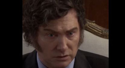 Milei le envió un mensaje a Macri: Vamos juntos en todo o vamos separados