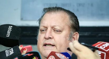 La asamblea de accionistas de Aerolíneas Argentinas echó a Pablo Biró de su directorio.